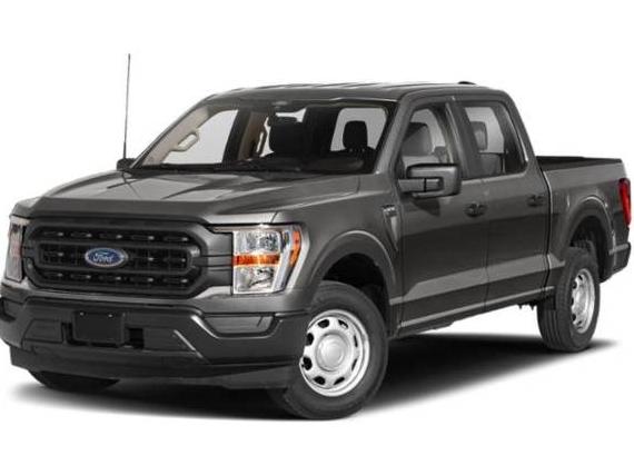 FORD F-150 2021 1FTEW1C59MFB28774 image