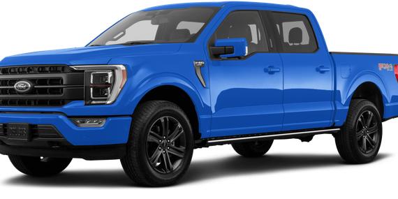 FORD F-150 2021 1FTFW1C83MFA60776 image