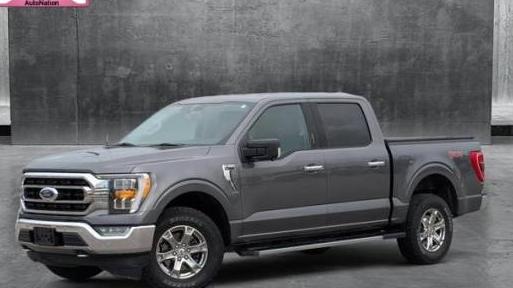 FORD F-150 2021 1FTFW1E89MFB13381 image