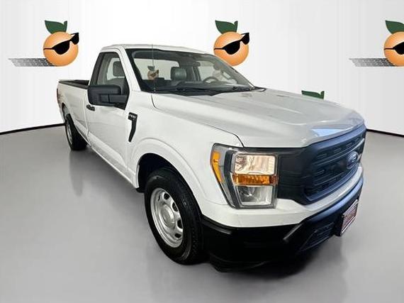 FORD F-150 2021 1FTMF1CB5MKE05056 image