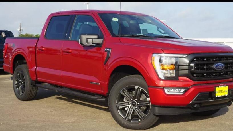 FORD F-150 2021 1FTFW1EDXMFB61694 image