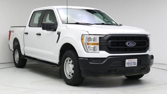 FORD F-150 2021 1FTEW1EB9MFB96382 image