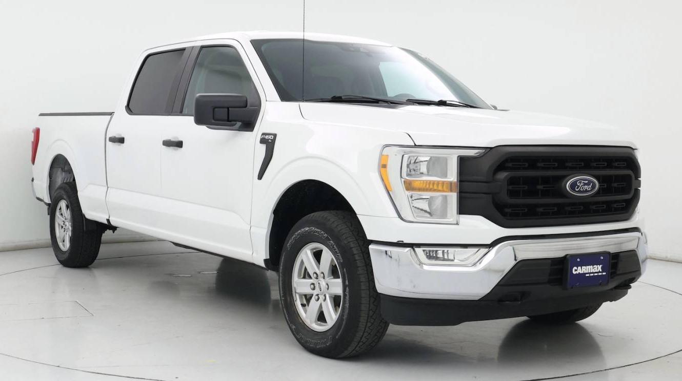 FORD F-150 2021 1FTFW1E52MFB07136 image