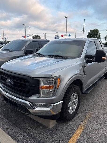FORD F-150 2021 1FTEX1EP8MKE35632 image