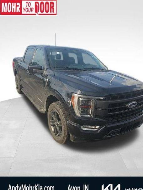 FORD F-150 2021 1FTFW1ED8MFC13016 image