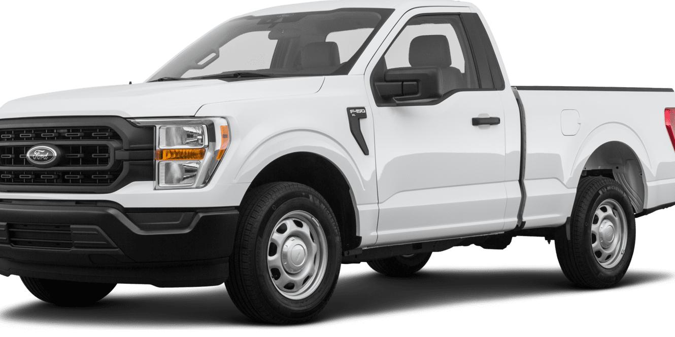 FORD F-150 2021 1FTMF1CB6MKE24750 image