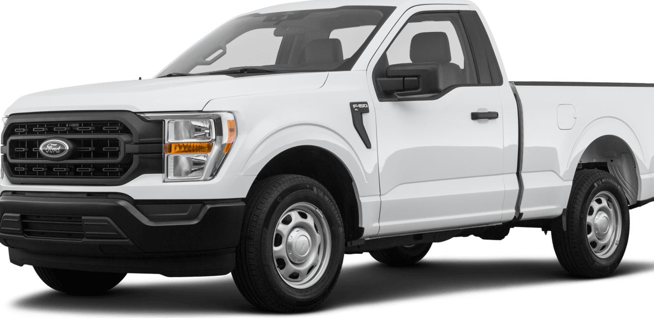 FORD F-150 2021 1FTMF1CB1MKE44534 image