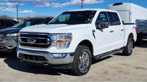 FORD F-150 2021 1FTFW1E87MFA35277 image