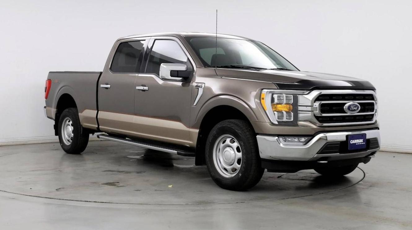 FORD F-150 2021 1FTFW1E84MFA49900 image