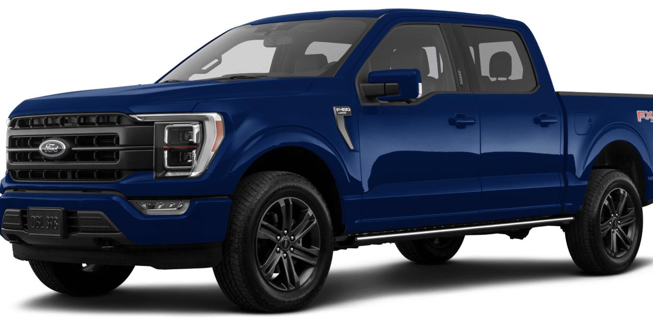 FORD F-150 2021 1FTFW1E82MFA38717 image