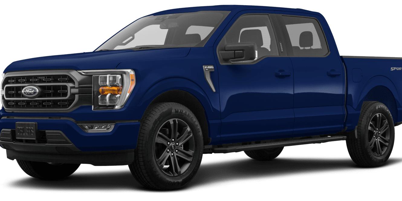 FORD F-150 2021 1FTEW1EPXMFC55449 image