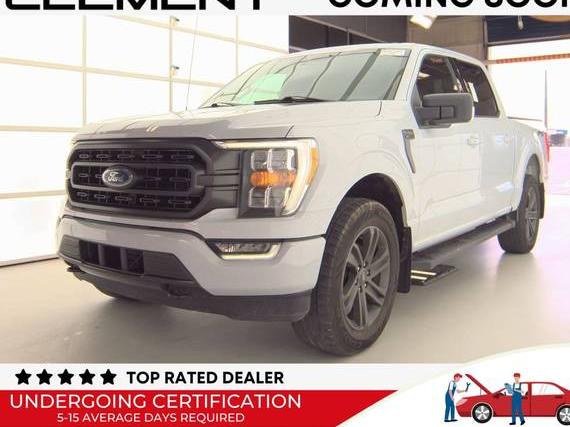 FORD F-150 2021 1FTFW1E87MKD92322 image