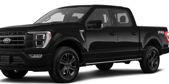 FORD F-150 2021 1FTFW1E87MKD06703 image