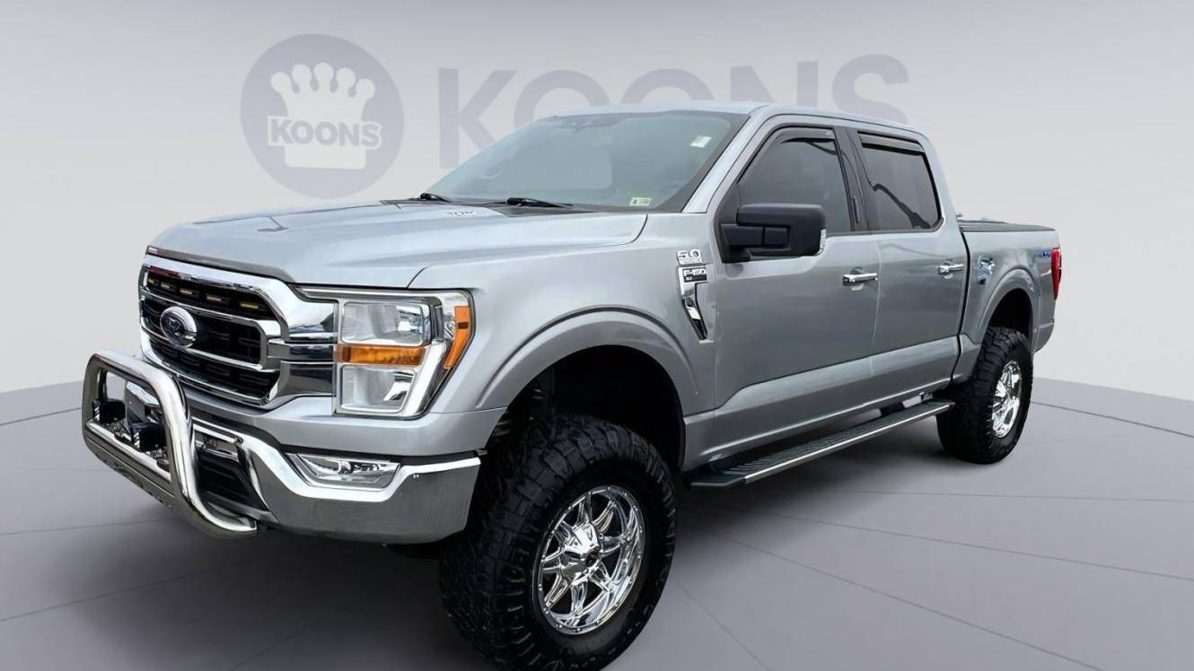 FORD F-150 2021 1FTFW1E55MKD80434 image