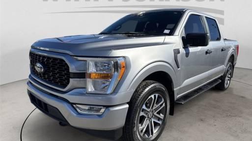 FORD F-150 2021 1FTFW1E83MKE91803 image