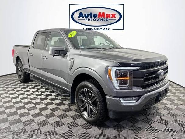 FORD F-150 2021 1FTFW1E56MKF09863 image