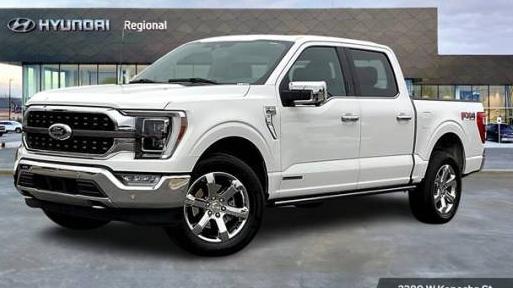 FORD F-150 2021 1FTFW1ED7MFB68974 image