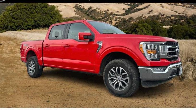 FORD F-150 2021 1FTFW1E57MKD09980 image