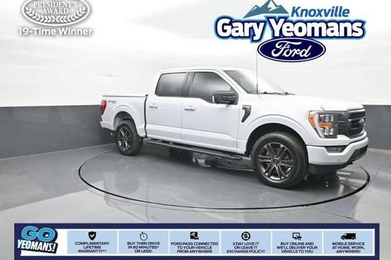 FORD F-150 2021 1FTFW1E84MKE62441 image