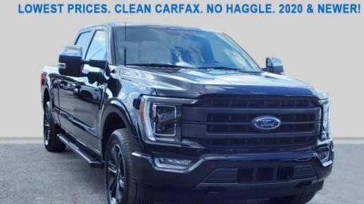 FORD F-150 2021 1FTFW1E56MKE49518 image