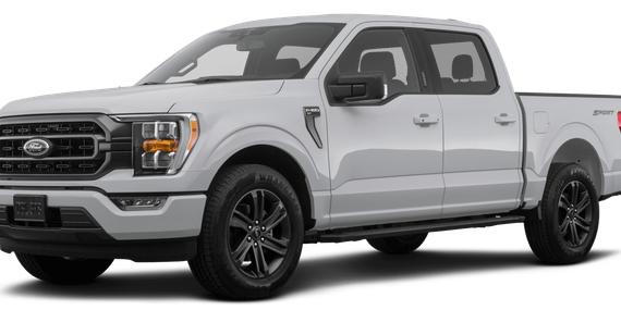 FORD F-150 2021 1FTFW1E82MFC84327 image