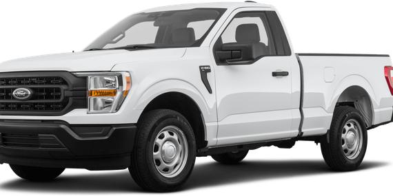 FORD F-150 2021 1FTMF1C56MKD43418 image