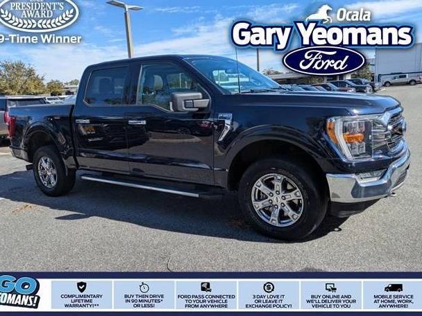 FORD F-150 2021 1FTEW1EPXMFC44502 image