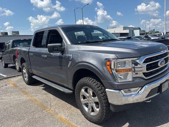 FORD F-150 2021 1FTFW1E52MFB46311 image