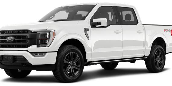 FORD F-150 2021 1FTFW1E88MFC94215 image