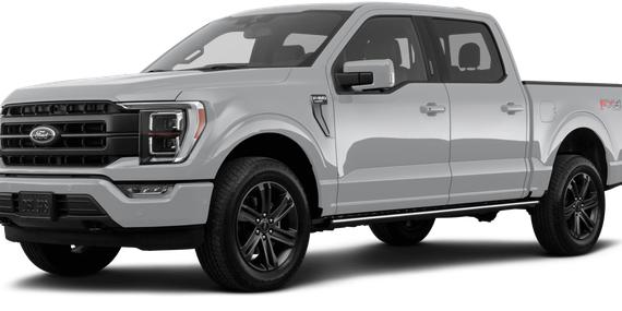 FORD F-150 2021 1FTFW1ED6MFB42916 image