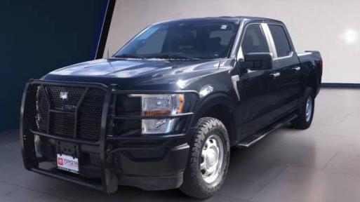 FORD F-150 2021 1FTEW1EP0MKE74721 image