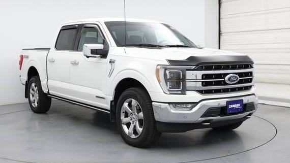 FORD F-150 2021 1FTFW1ED3MFA98440 image