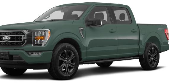 FORD F-150 2021 1FTEW1EP8MFB43023 image
