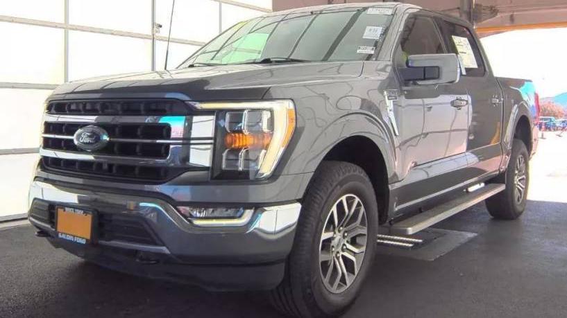 FORD F-150 2021 1FTFW1E54MFB69718 image