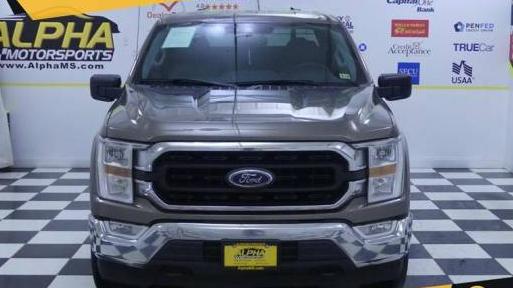 FORD F-150 2021 1FTEX1EB6MFB43751 image