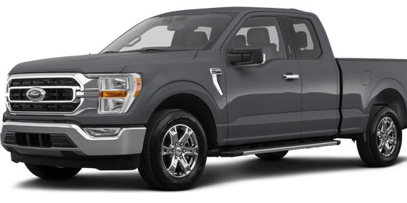 FORD F-150 2021 1FTEX1EP1MKD46369 image