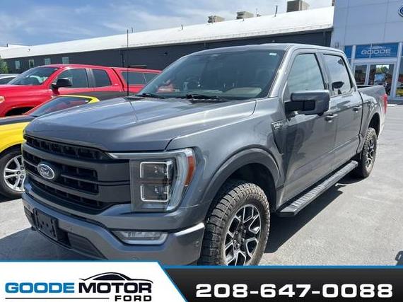 FORD F-150 2021 1FTFW1E83MKE53875 image