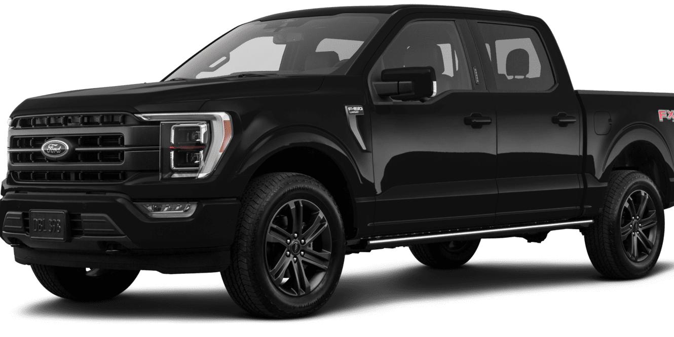 FORD F-150 2021 1FTFW1E85MFA81836 image