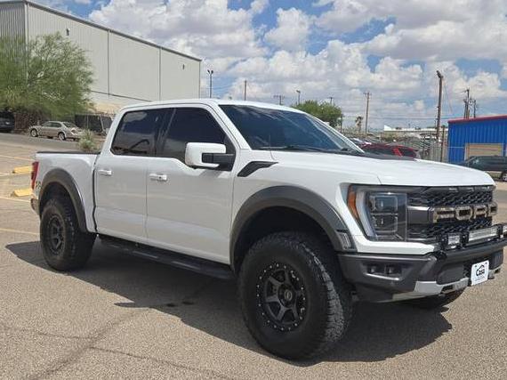 FORD F-150 2021 1FTFW1RG2MFC79971 image