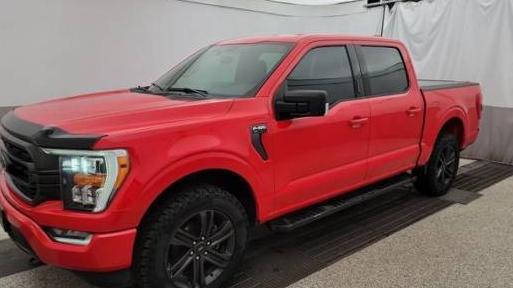 FORD F-150 2021 1FTFW1E86MKE49870 image