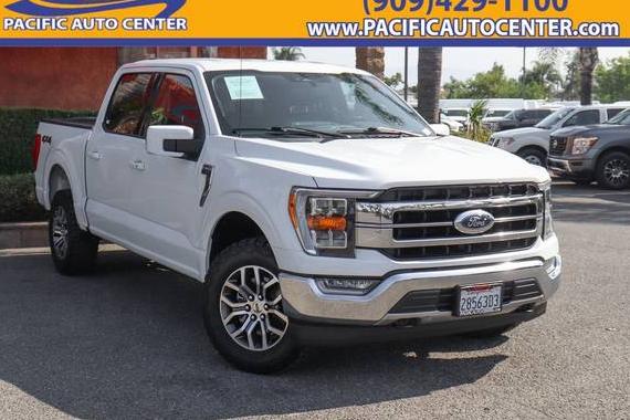 FORD F-150 2021 1FTFW1E53MFA41602 image