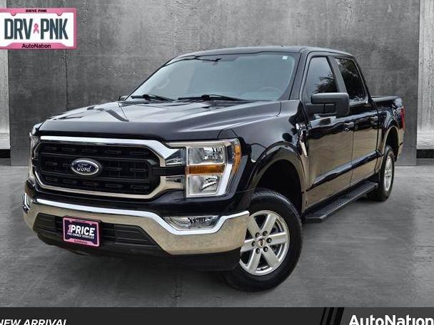 FORD F-150 2021 1FTEW1CB4MKD56727 image