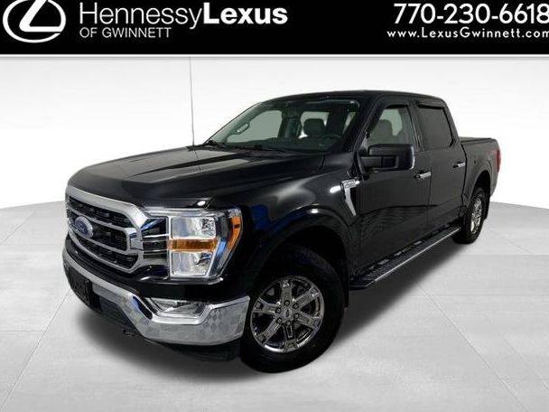 FORD F-150 2021 1FTEW1EP8MKD90775 image