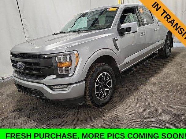 FORD F-150 2021 1FTFW1ED2MFD06890 image