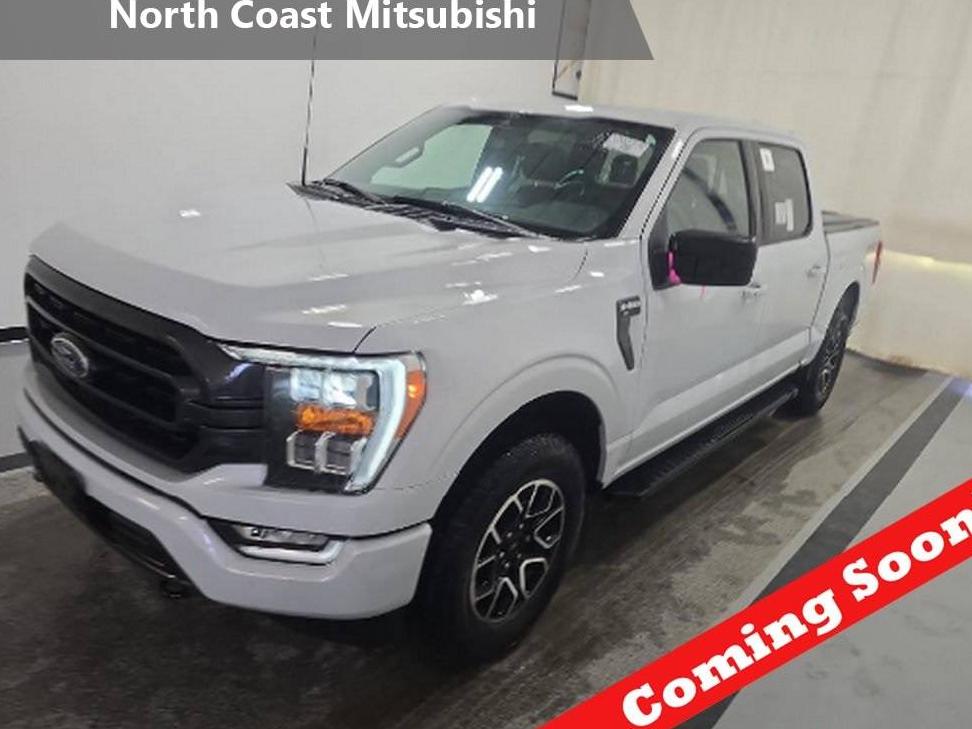 FORD F-150 2021 1FTEW1EP2MKF01420 image