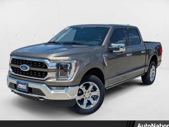 FORD F-150 2021 1FTFW1ED6MFC04170 image