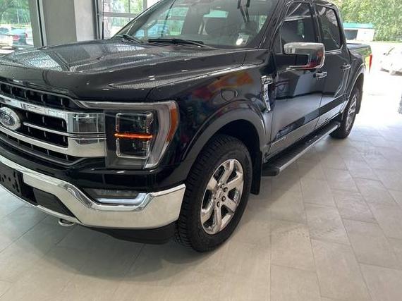 FORD F-150 2021 1FTFW1ED3MFB67630 image