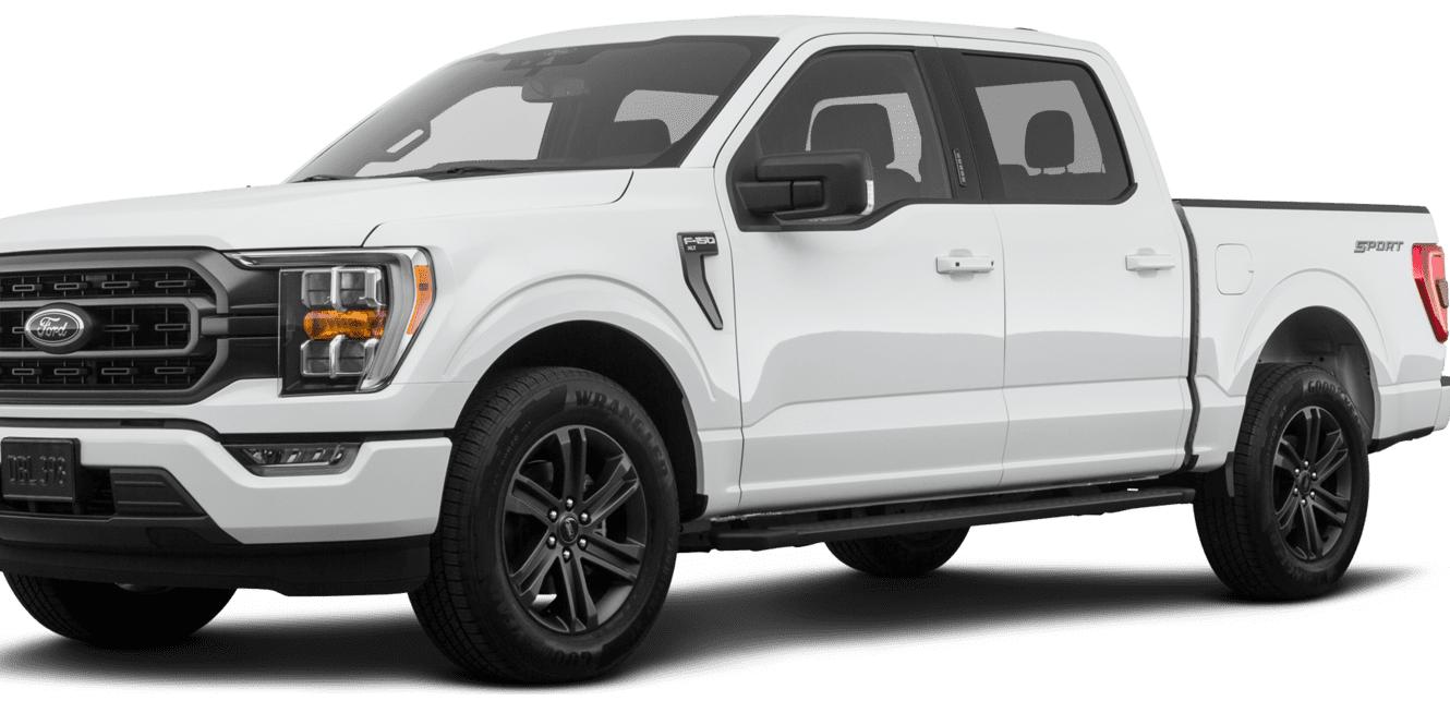 FORD F-150 2021 1FTFW1E8XMFA62103 image