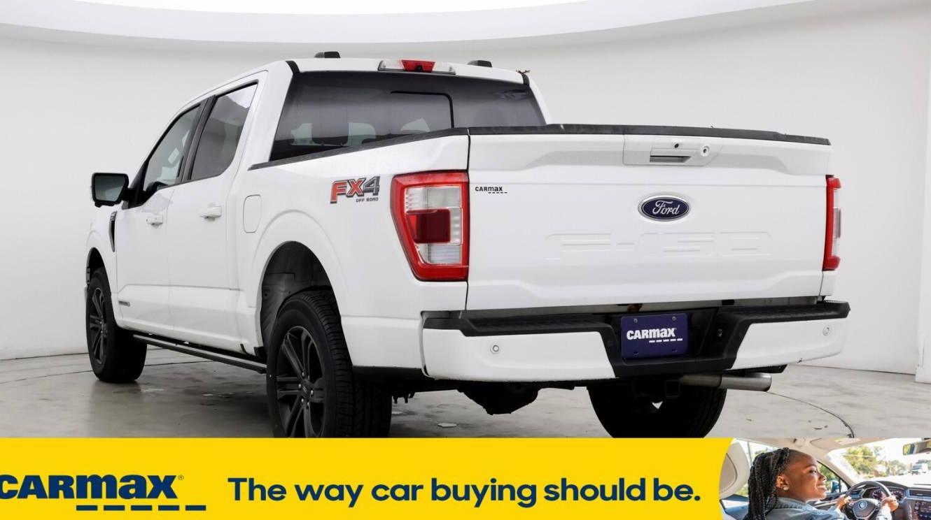 FORD F-150 2021 1FTFW1ED6MFB84180 image