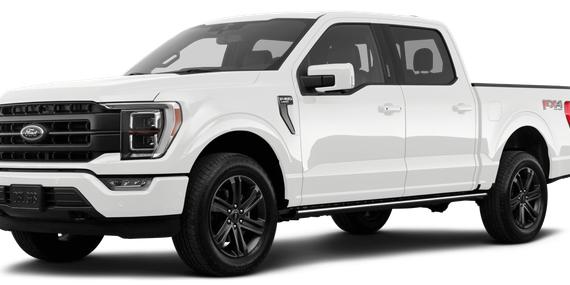 FORD F-150 2021 1FTFW1ED1MFB21732 image